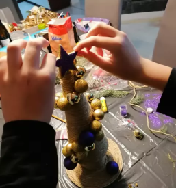 Vpis v vrtec in osnovno solo Apače