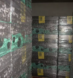 Zaloga izolacijske plute