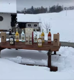 Dobra žganjekuha osrednja slovenija