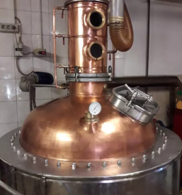 Žganje Osrednja Slovenija