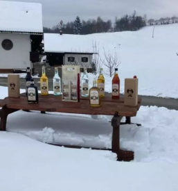 Dobra žganjekuha vrhnika