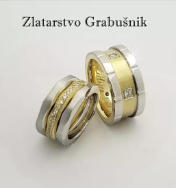 Zlat nakit Maribor