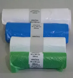 Cenovno ugodne celofan vrečke Slovenija