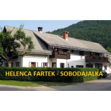 Helenca Fartek - sobodajalka