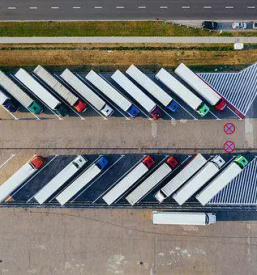 Full range of logistics services and storage of various goods Slovenia