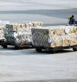 range of logistics services and storage