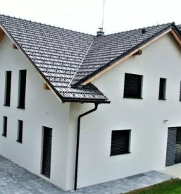 Nizkoenergetska hiša