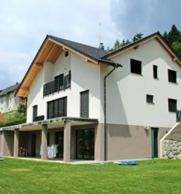 Gradnja pasivnih hiš slovenija