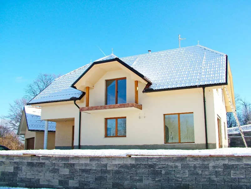 Pasivna gradnja Slovenija