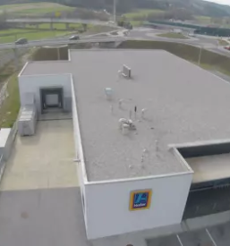 Gradnja poslovnih objektov na ključ Slovenija