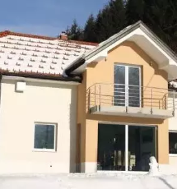 Skoraj energetska hiša