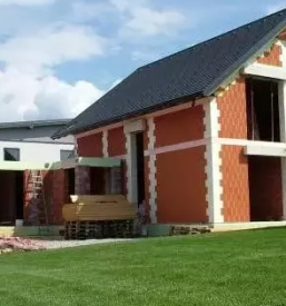 Kvalitetna gradnja skoraj energetskih hiš slovenija