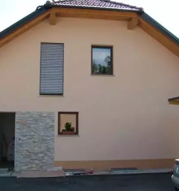 Kvalitetna gradnja hiš slovenija