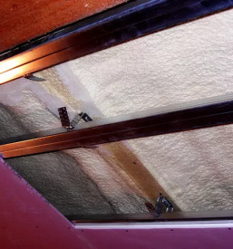 Izdelava poliuretanskih izolacij na stajerskem