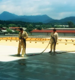 Izdelava poliuretanskih izolacij v sloveniji