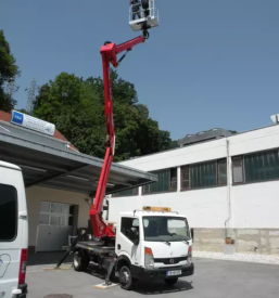 Izvedba elektroinštalacij