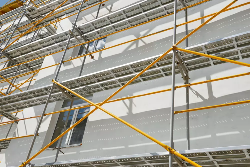 Kvalitetna fasaderska dela Osrednja Slovenija