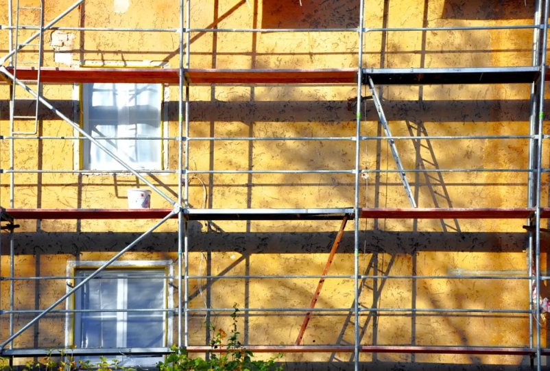 Kvalitetna fasaderska dela Osrednja Slovenija naroča pri nas