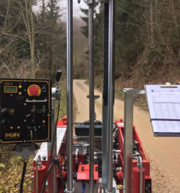 Kvalitetne geotehnične storitve