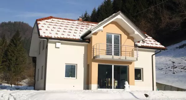 Kvalitetna gradnja pasivnih hiš v Sloveniji