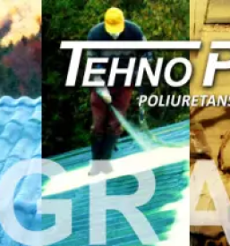 Kvalitetna poliuretanska izolacija v sloveniji