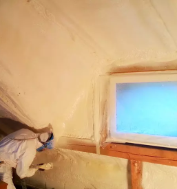 Kvalitetna poliuretanska izolacija v sloveniji