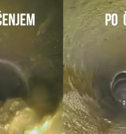 Kvalitetno odmasevanje obala