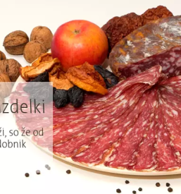 Meso za piknik Cerkno