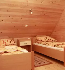 Nastanitev v pomurju