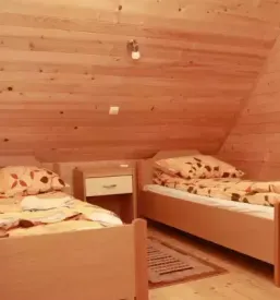 Nastanitev v pomurju