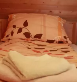 Nastanitev v pomurju