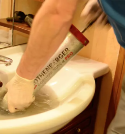 Odmasevanje kuhinjskih odtokov koper okolica