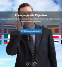 Prevajanje iz slovenscine v anglescino ljubljana