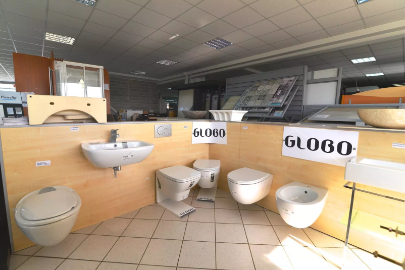 Prodaja sanitarne opreme