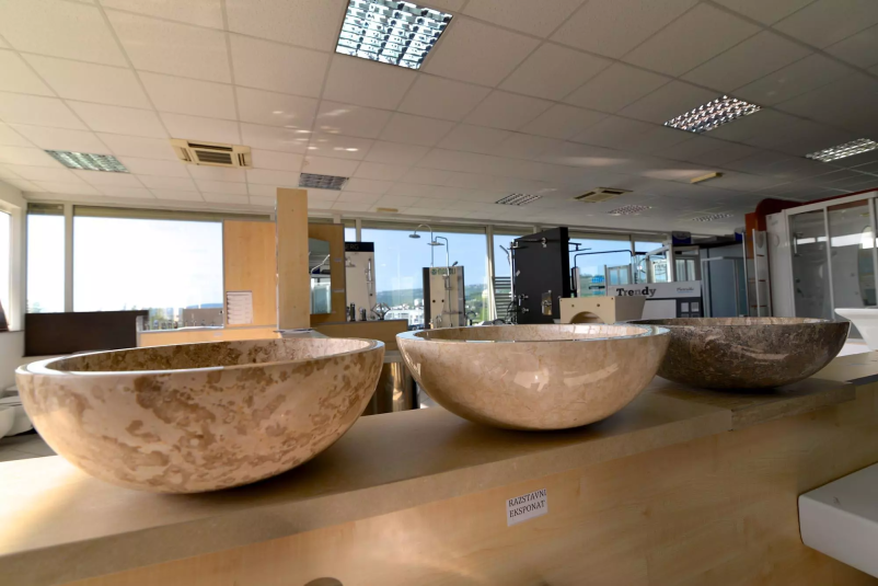 Prodaja sanitarne opreme Primorska