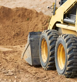 Storitve z gradbeno mehanizacijo osrednja slovenija