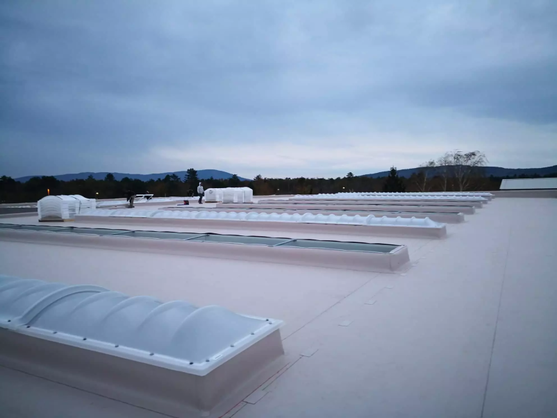 Svetlobne kupole Slovenija