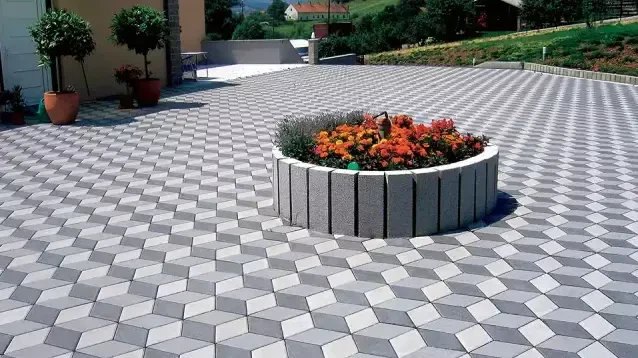 Tlakovci, beton, gramoz Maribor