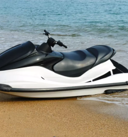 Ugoden najem vodnih skuterjev slovenija