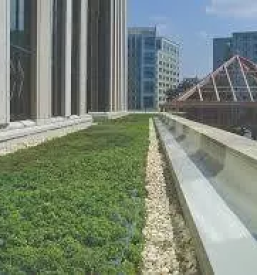 Ugodna hidroizolacija ravnih streh osrednja slovenija