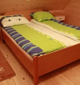 Ugodne sobe v pomurju
