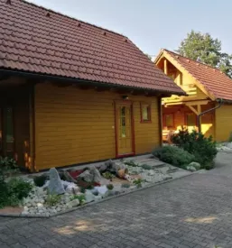 Ugodne sobe v pomurju