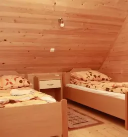Ugodne sobe v pomurju