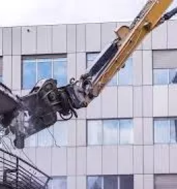 Gradbeni izkopi Ljubljana