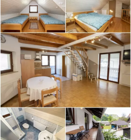 Rezervacija ugodnega apartmaja Bohinj