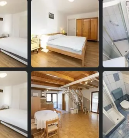 Dostopni apartmaji Bohinj, Bohinjska Bistrica
