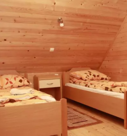 Ugodni apartmaji pomurje