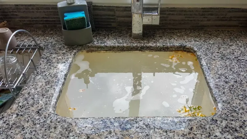 Odmaševanje kuhinjskih odtokov Obala