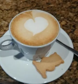 Best cream cake bled