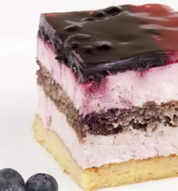 Best cream cake bled